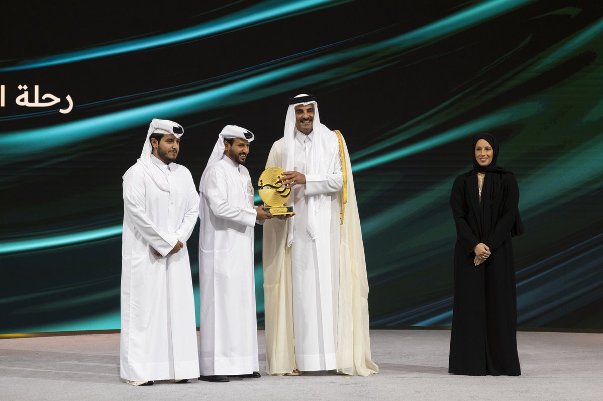 جائزة روضة tweet media