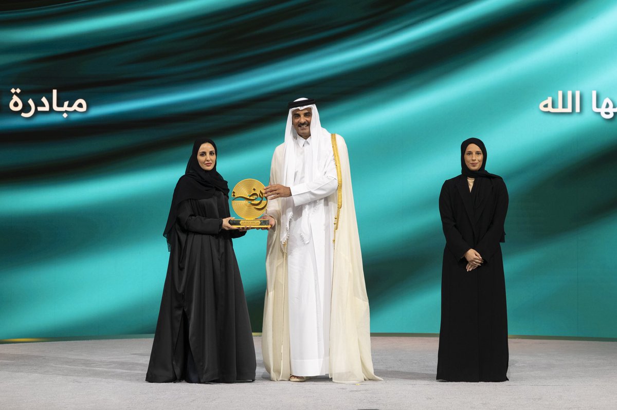 جائزة روضة tweet media