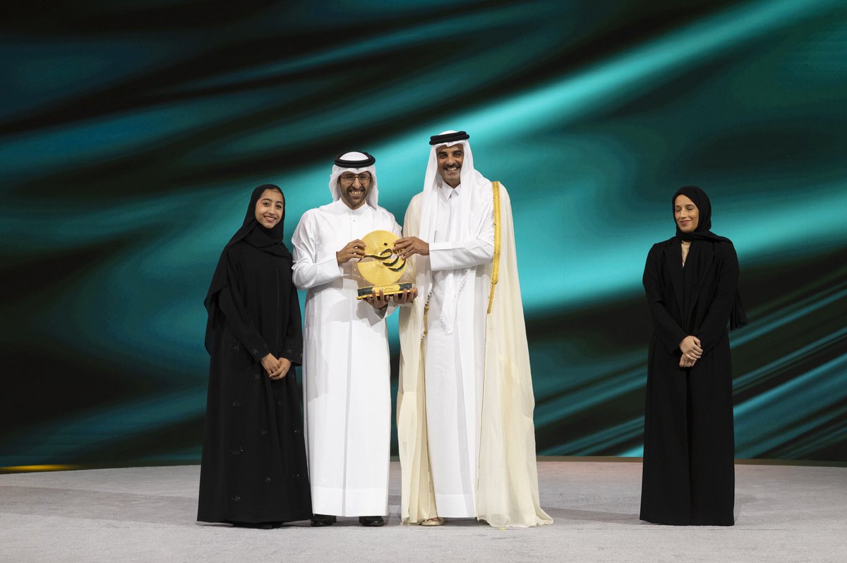 جائزة روضة tweet media