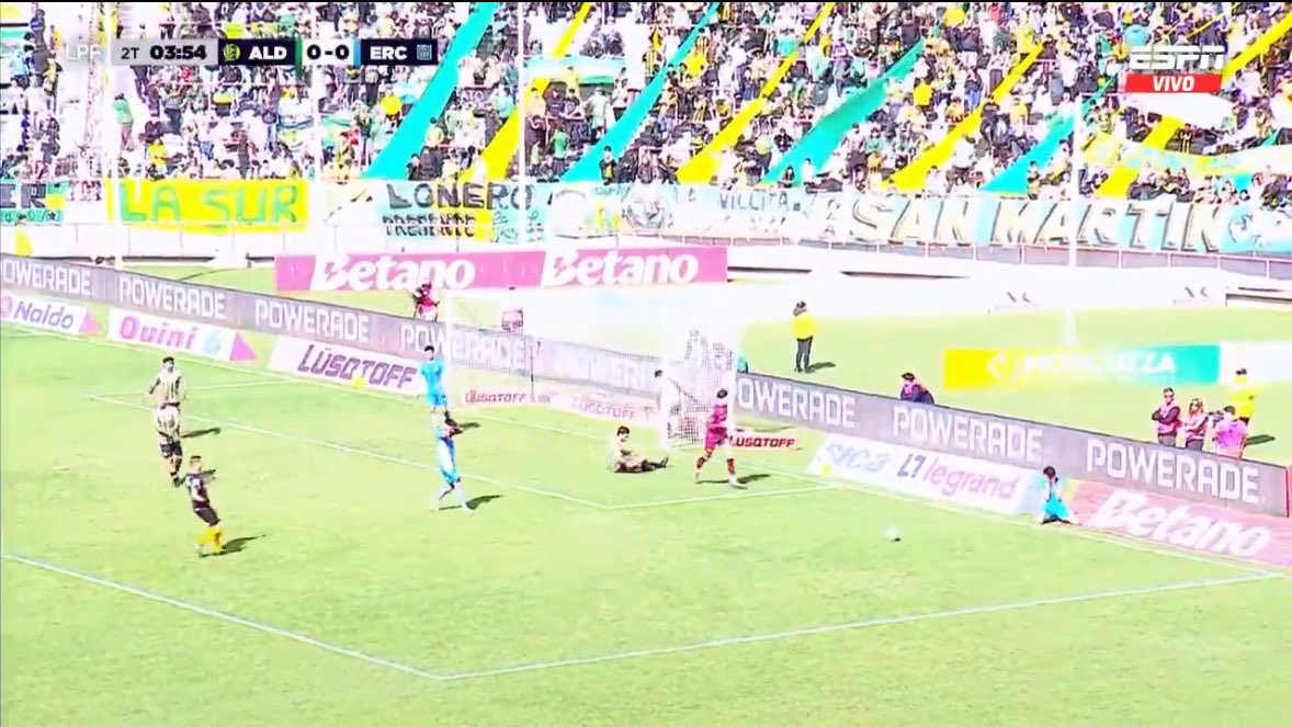 20 lucas sale el pack futbol para que los partidos se vean asi