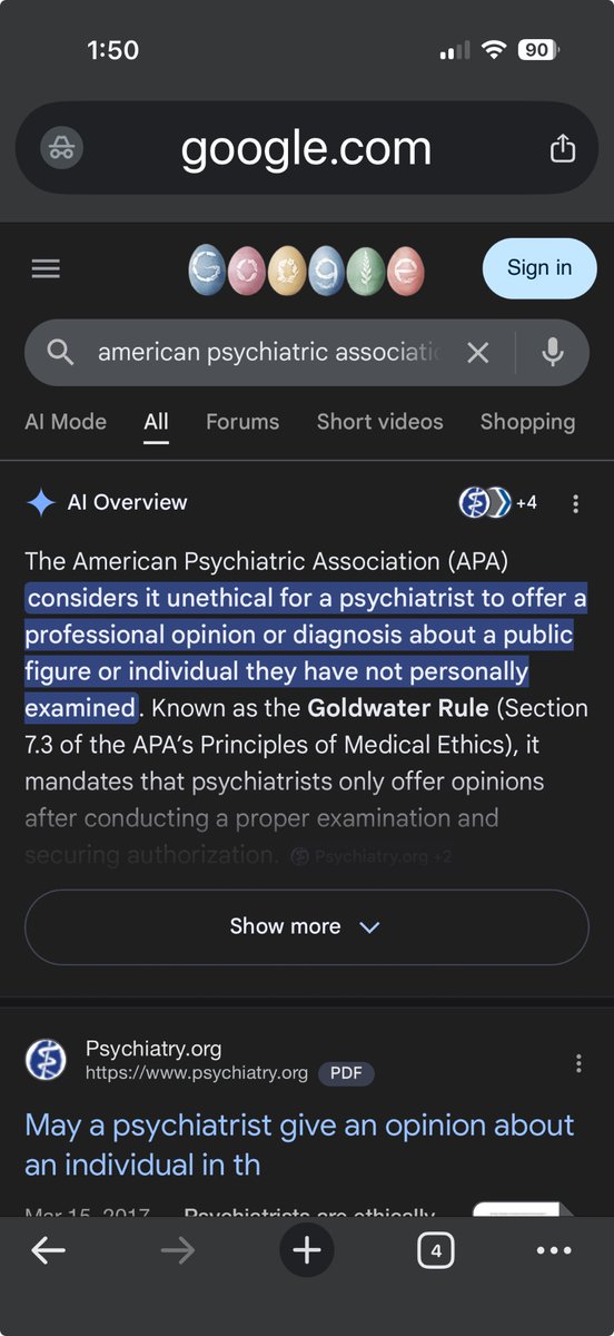 Preternatural Ponderings🇺🇸 tweet media