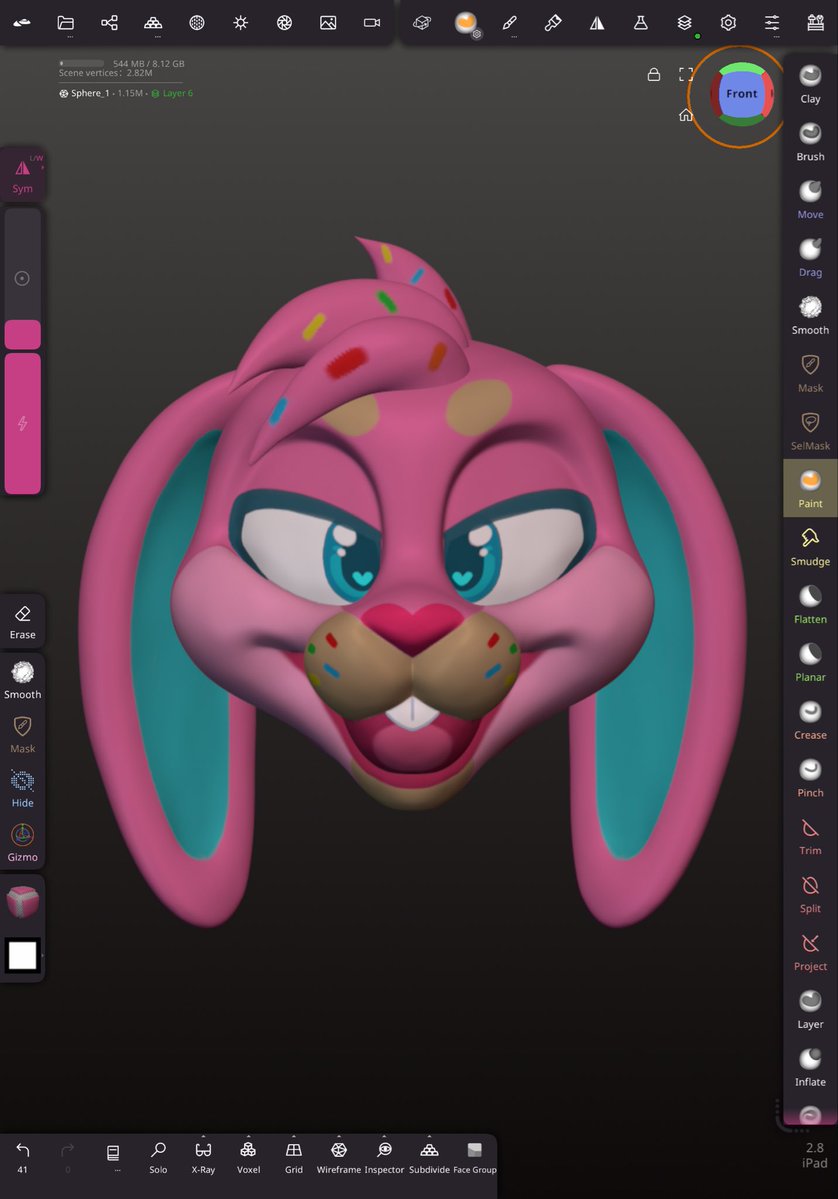 Starbright Suits LLC 🌟 tweet media