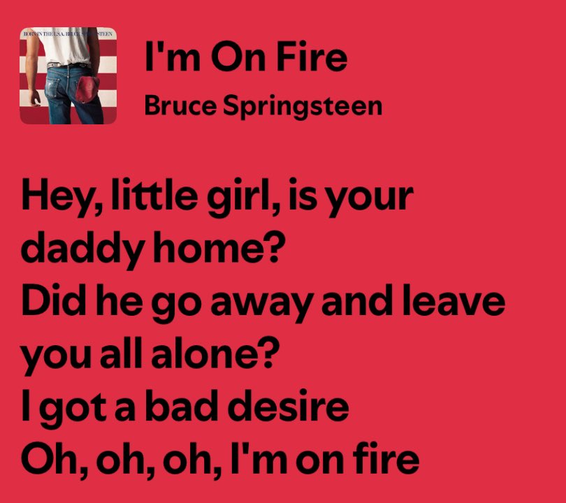 awfulbliss0's tweet image. mcvadi obsession is so bad that i’m literally comparing them to bruce springsteen