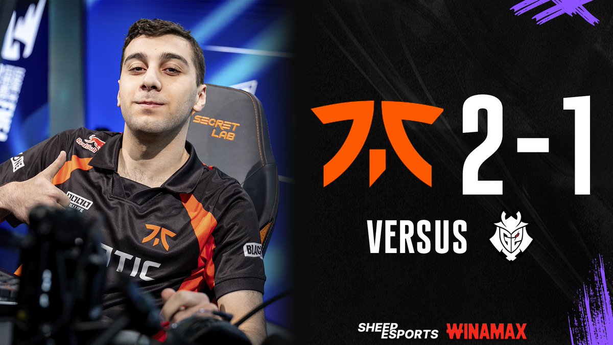 Sheep Esports tweet media