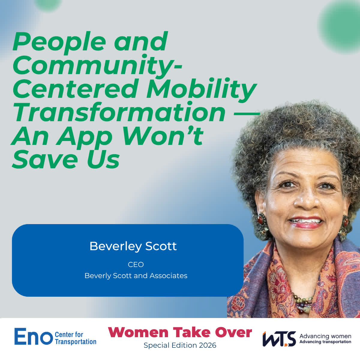 Eno Center for Transportation tweet media