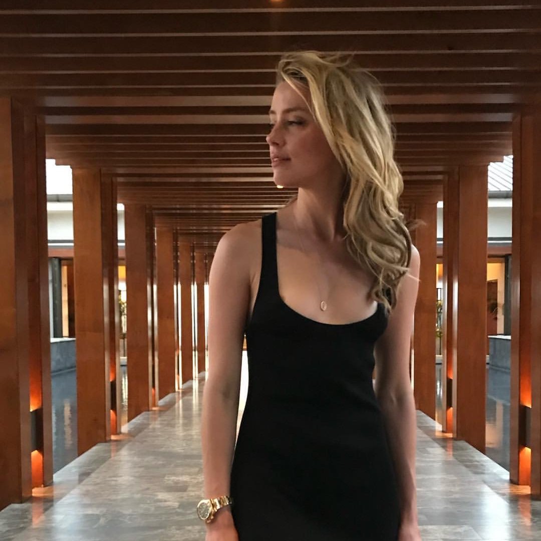 best of amber heard tweet media