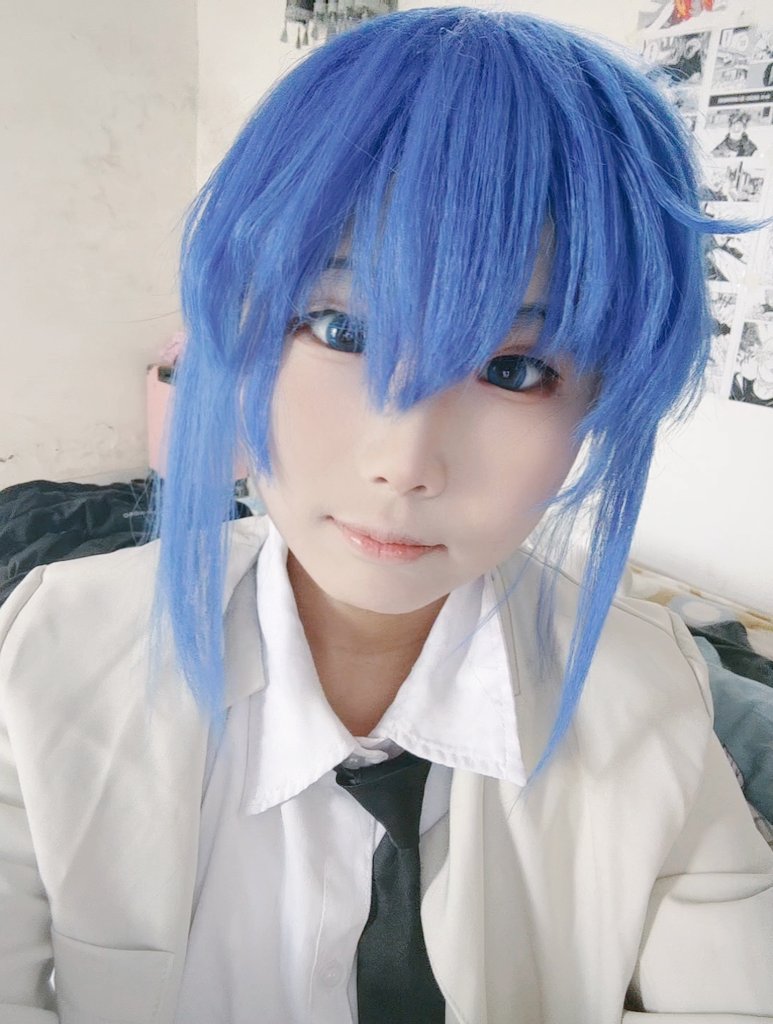 aMinecraftc01's tweet photo. ᶘ ᵒᴥᵒᶅ  入间Sama
#入间同学入魔了 https://t.co/Ax9X245c8b