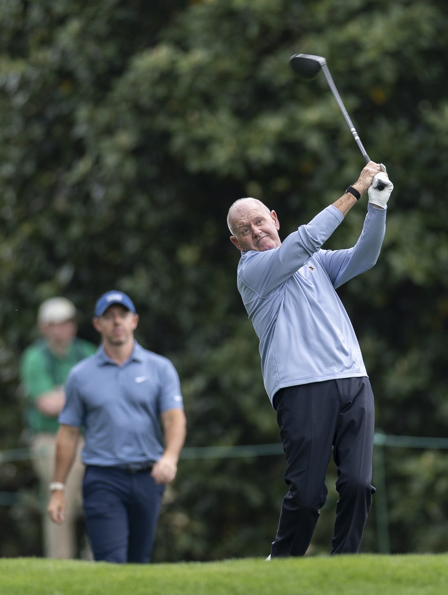 The Masters tweet media