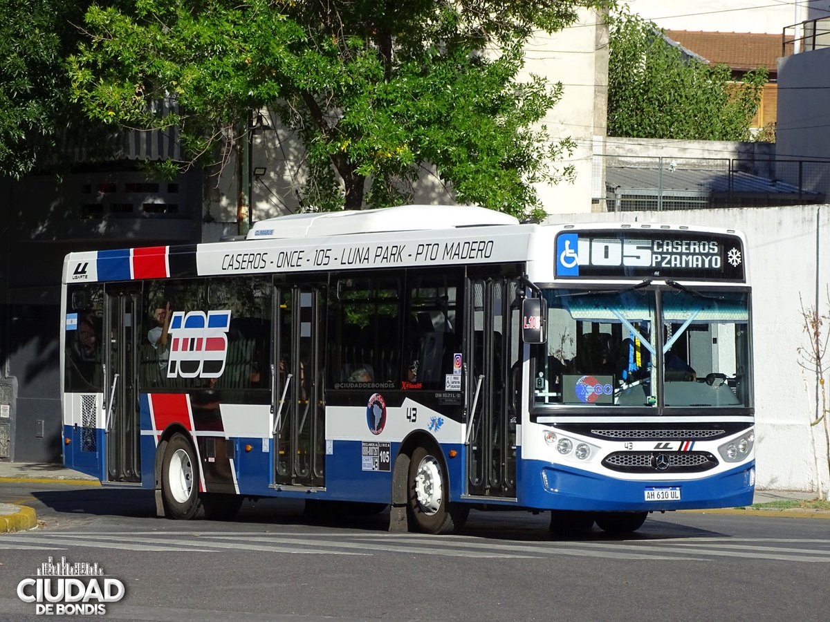 Ciudad de Bondis tweet media