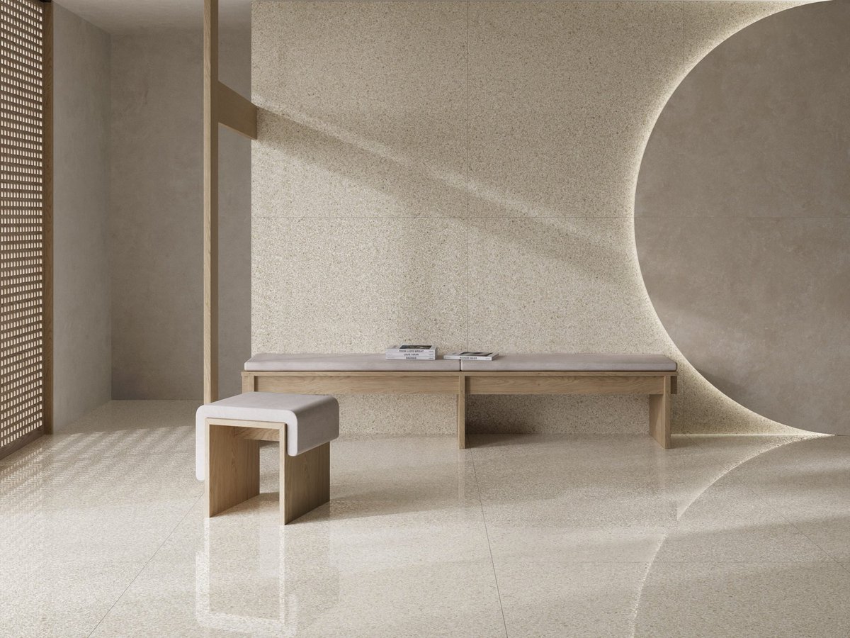 RPS_dist's tweet photo. Palazzo is on the way✨

A terrazzo look with character—available in Mix and Bone, bringing contrast or a softer, more uniform feel. Offered in 24x48 and 48x48, in both 3D matte and super shine polished.

Coming soon❗️

#palazzotiles #terrazzolook #porcelain #tiledesign #interior https://t.co/iu4hNKzQTF