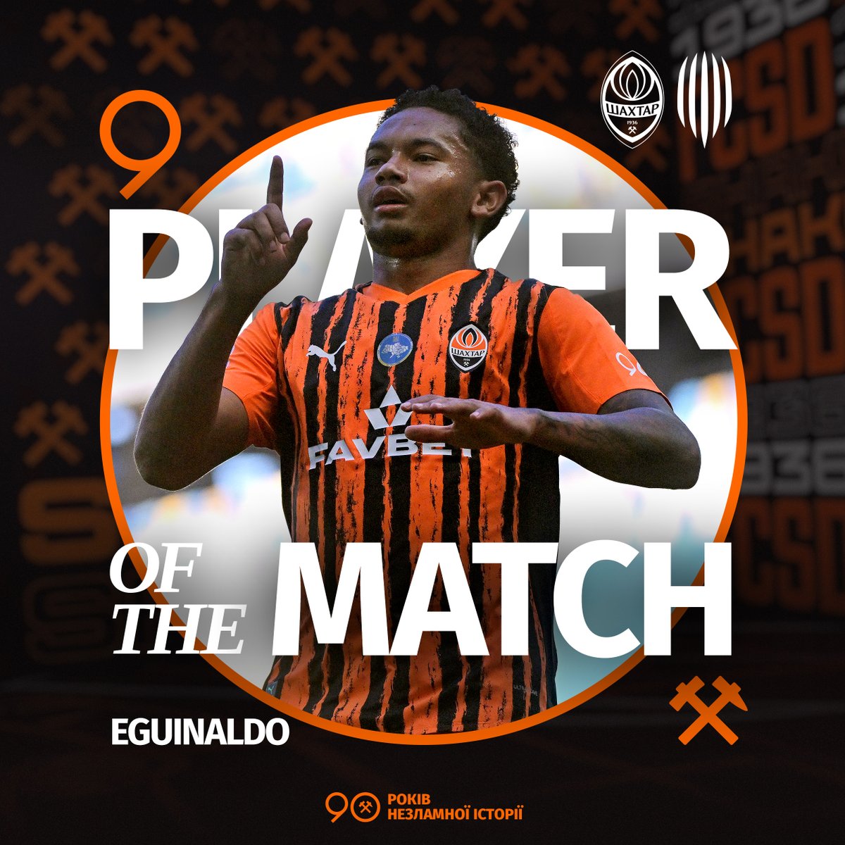 FC SHAKHTAR ENGLISH tweet media