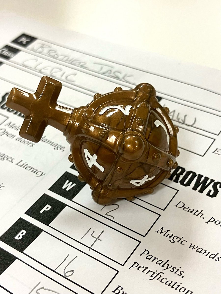 OriginalGrogna1's tweet photo. That Rabbit is Dynamite!
#iykyk #ttrpg #holyhandgrenade #montypython #ttrpgdice #dnddice #dicegoblin https://t.co/1UwxCnKiMx