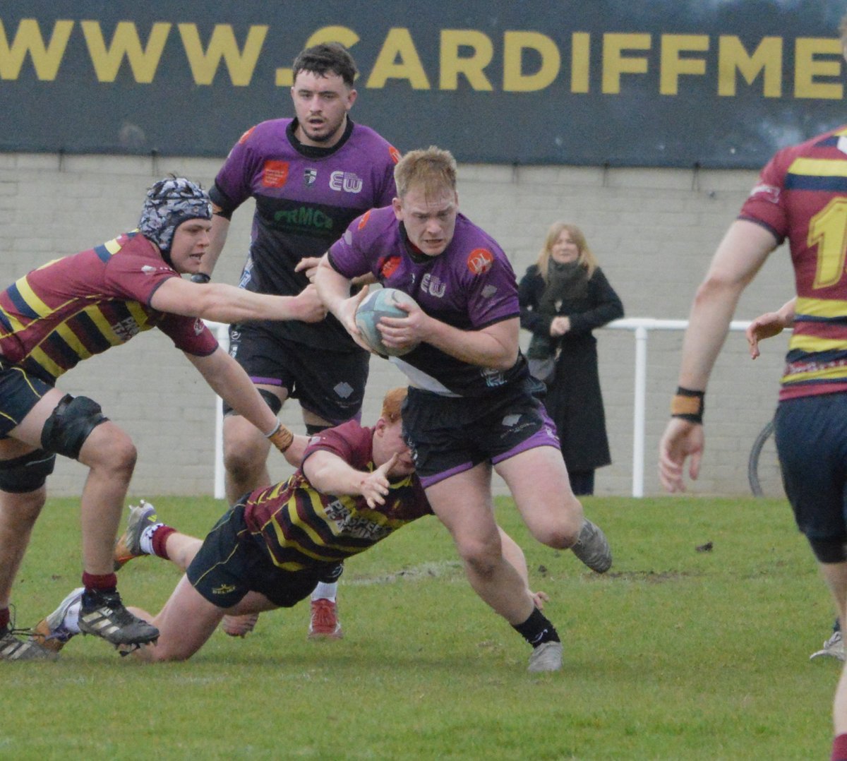 Pontypridd RFC tweet media