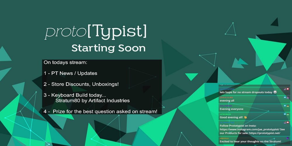 JPrototypist's tweet photo. Now live on Twitch!! Get in here! https://t.co/jKJDam4Som https://t.co/pqXy0tAk5o