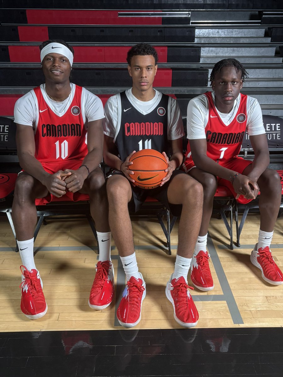 Canada Topflight Academy tweet media