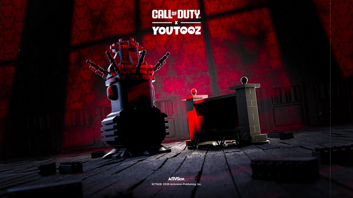 COD: Zombies News tweet media