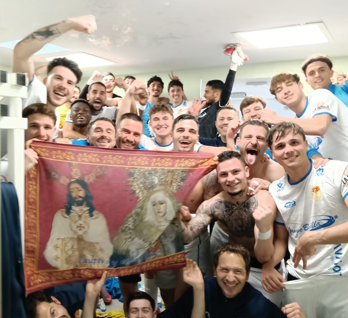 Martos Club Deportivo tweet media