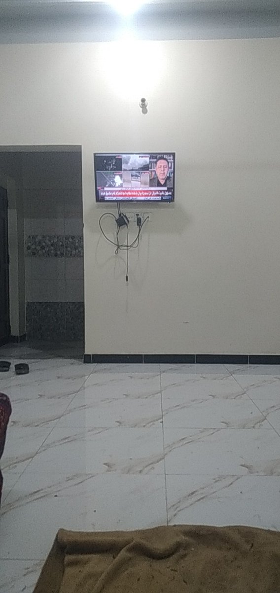 المهاجر زائر جاد tweet media