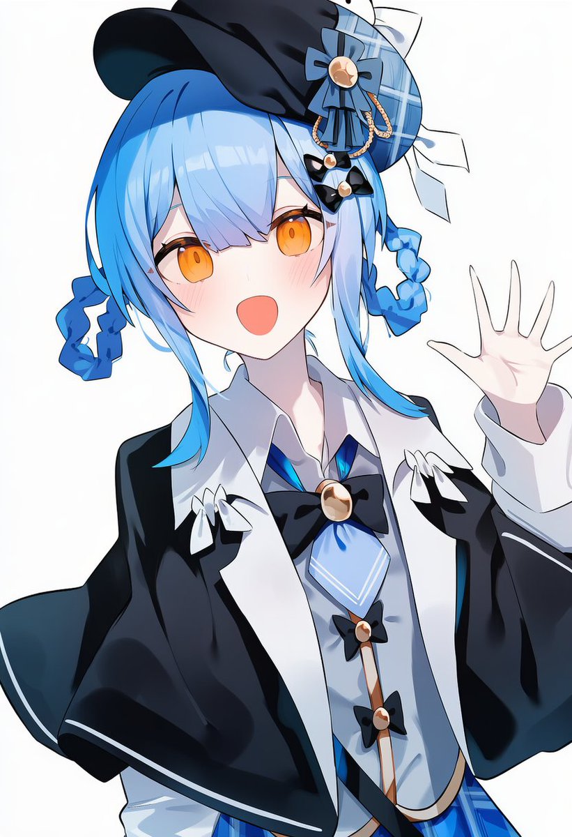 花翎雪野 tweet media