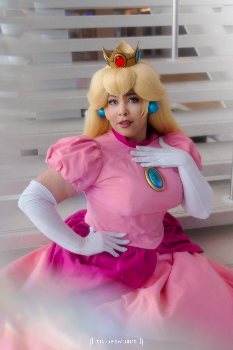 AllieCat Cosplay tweet media