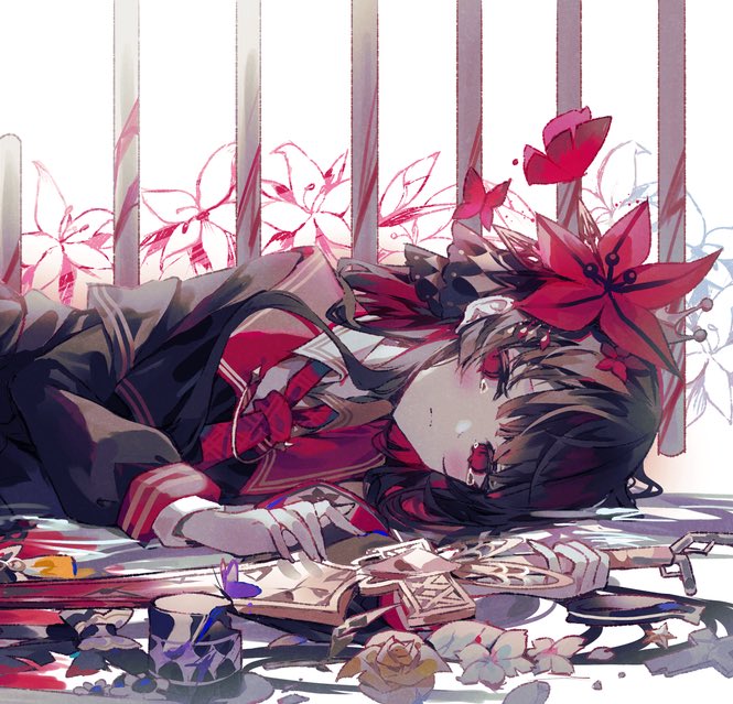 Mina 🌟 ともりる tweet media