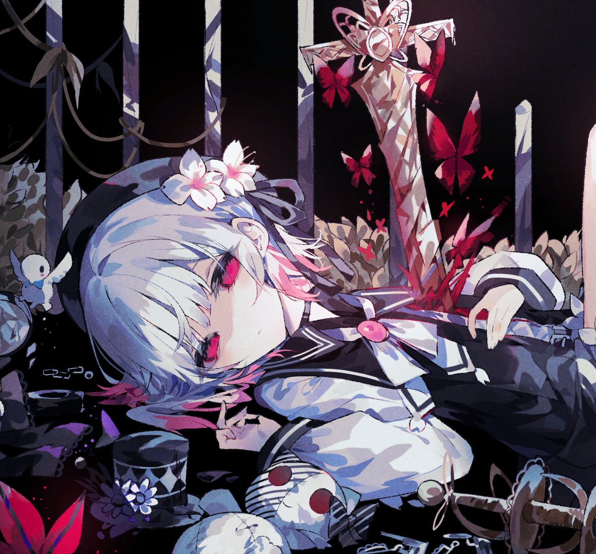 Mina 🌟 ともりる tweet media