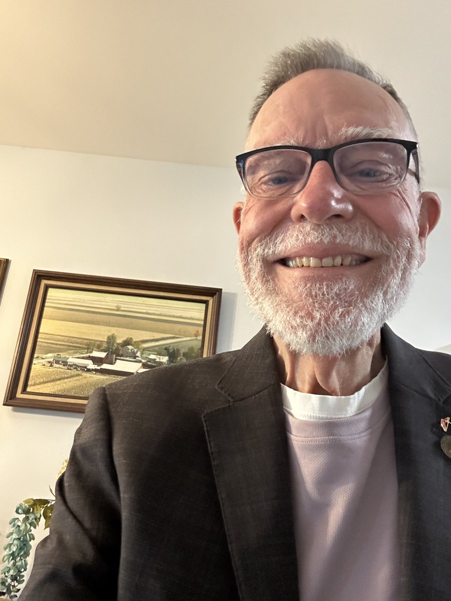 Peter Wehrly tweet media