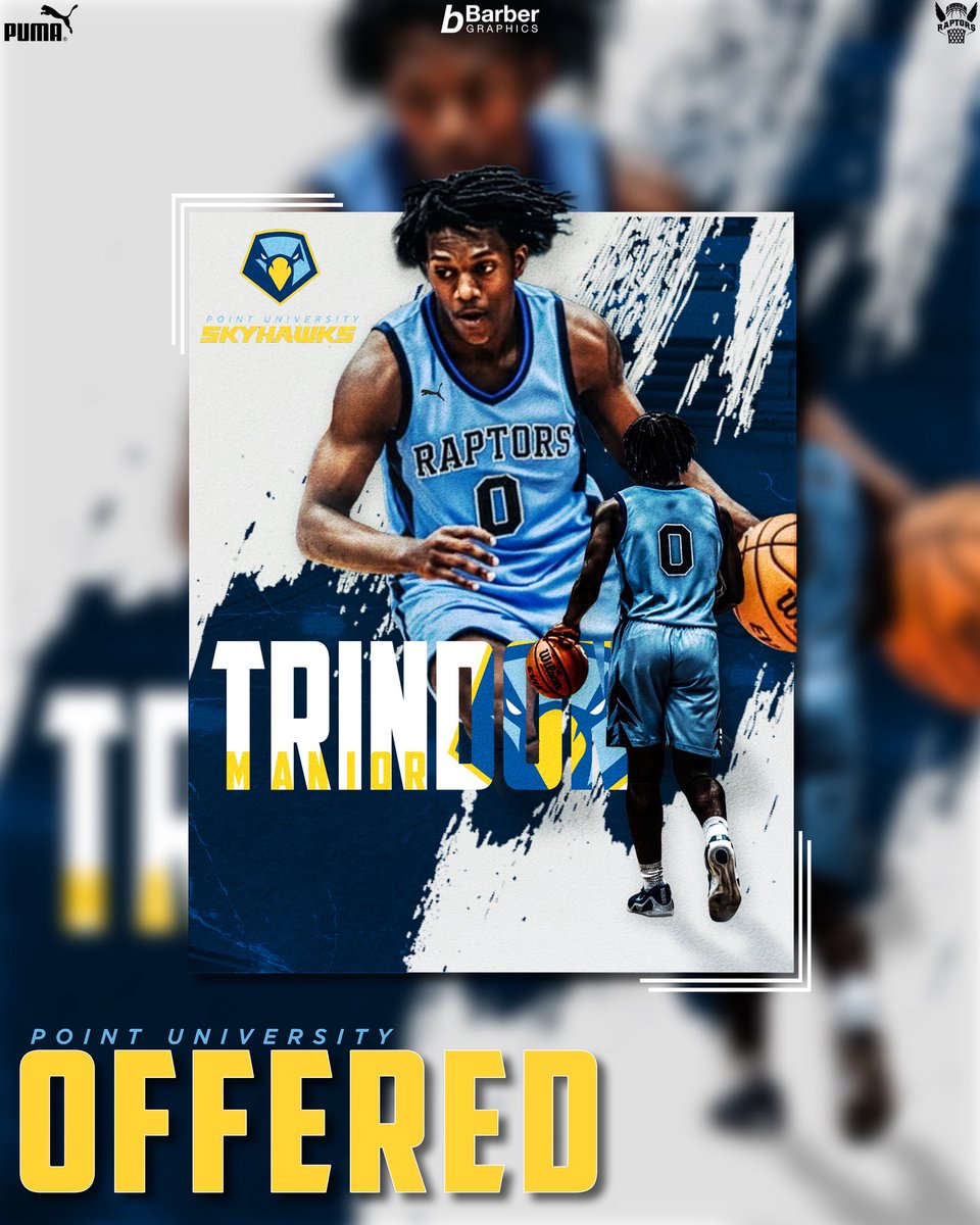 BBarberGraphics's tweet photo. Southern Union OFFERED 🔵🟡@trindonmanior2 

#sportsdesign #beseen https://t.co/8pnSIF9WRJ