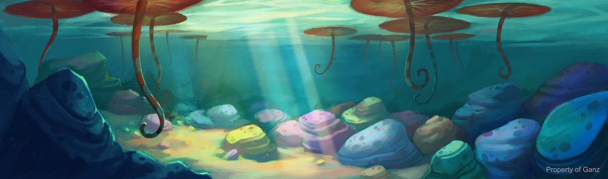 GanzWorld Fun Facts tweet media