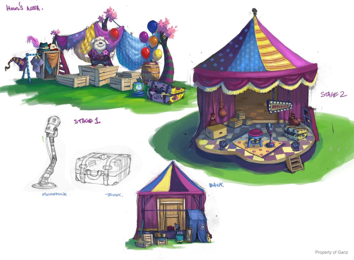 GanzWorld Fun Facts tweet media