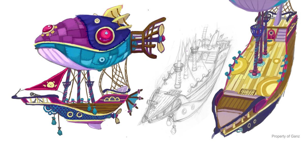 GanzWorld Fun Facts tweet media