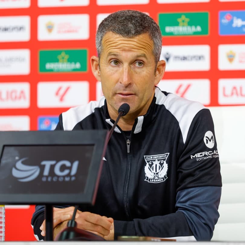 C.D. Leganés tweet media