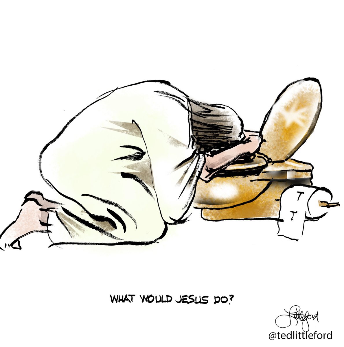 ablueview's tweet image. WWJD This Easter? #ABlueView 🧵1/3

#ChristianNationalism #ReligiousHypocrisy #SeparationOfChurchAndState