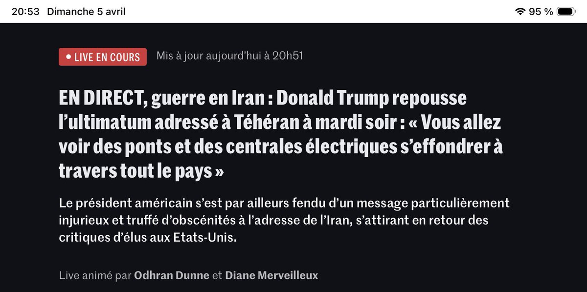 Yvan Dressamer tweet media