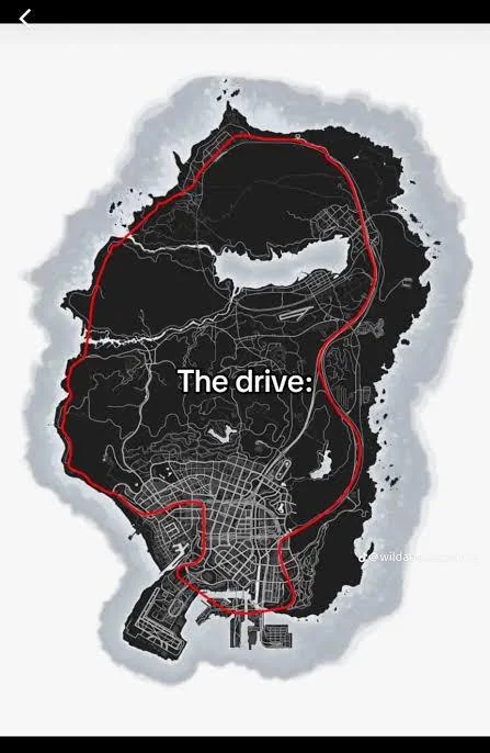 Urban GTA 6 tweet media