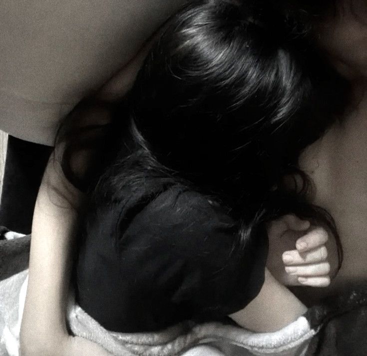 ᅠ
ᅠMa baby need a good sleep.