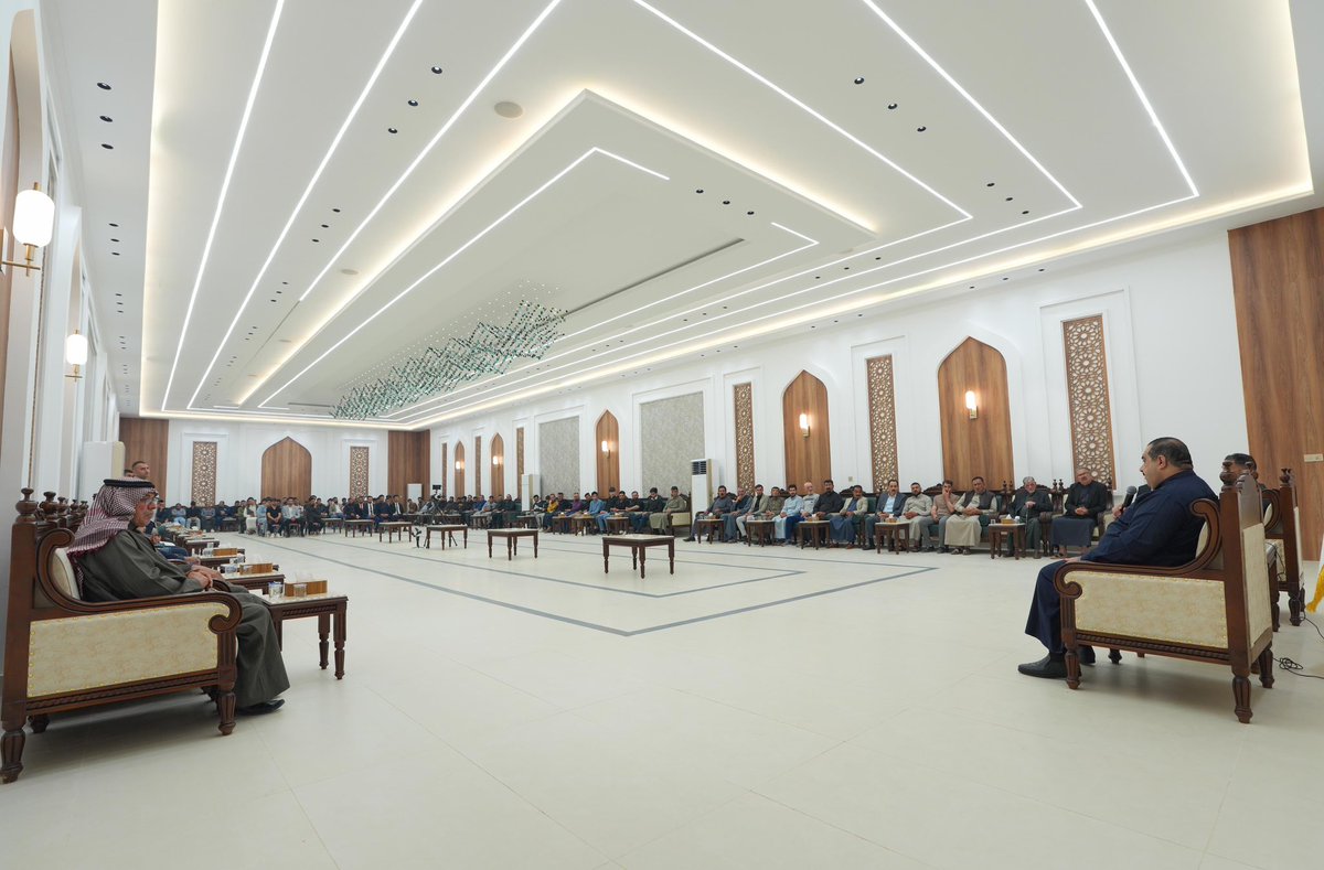 مثنى السامرائي tweet media