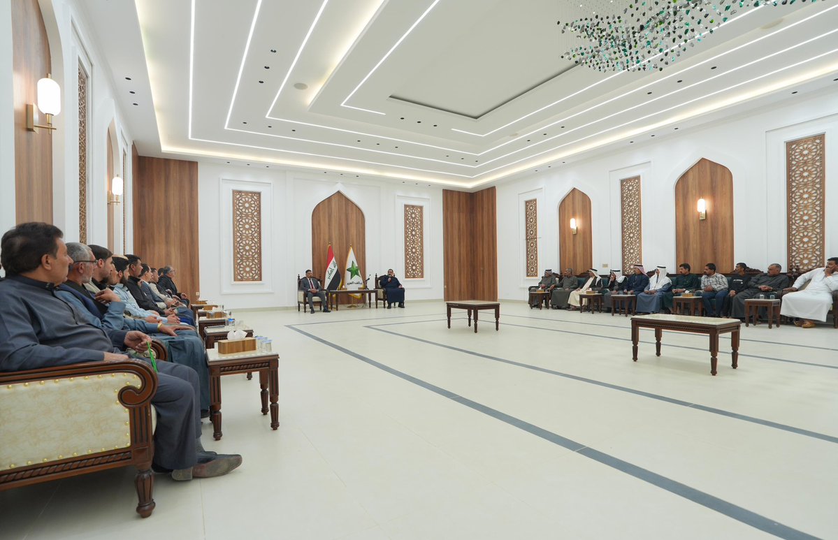 مثنى السامرائي tweet media