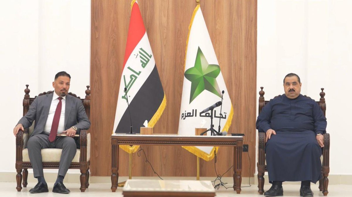 مثنى السامرائي tweet media