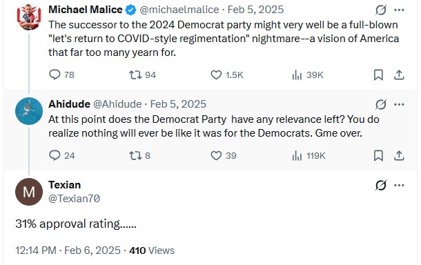 Michael Malice tweet media