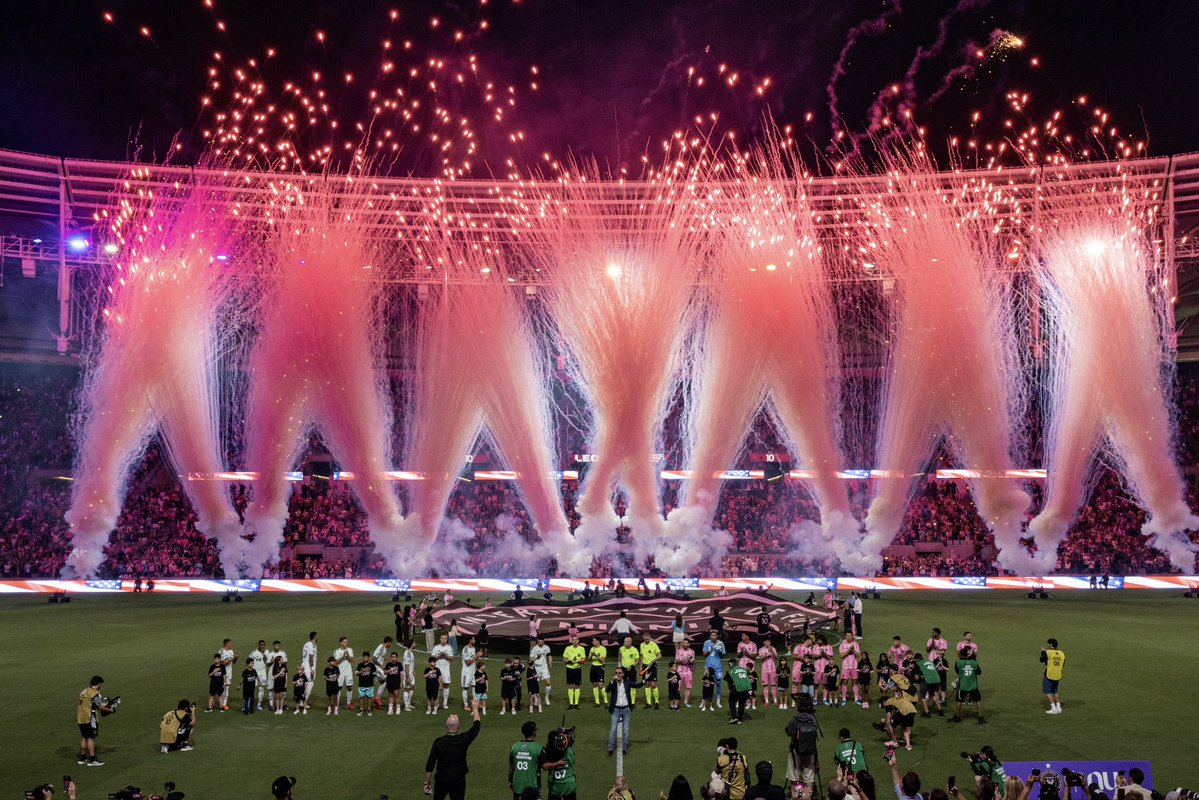 Inter Miami CF tweet media