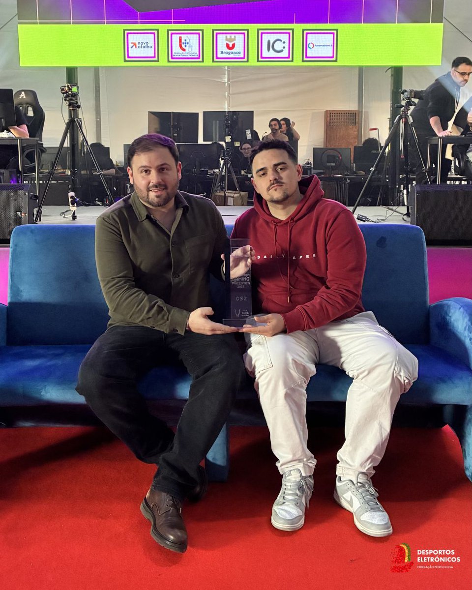 Federação Portuguesa de Esports tweet media