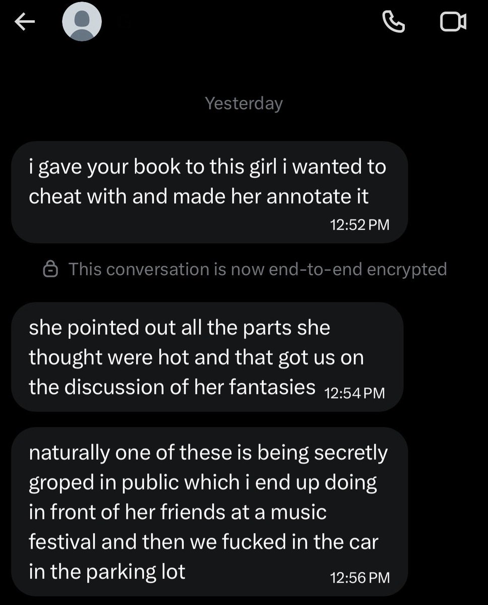 Worst Boyfriend Ever tweet media