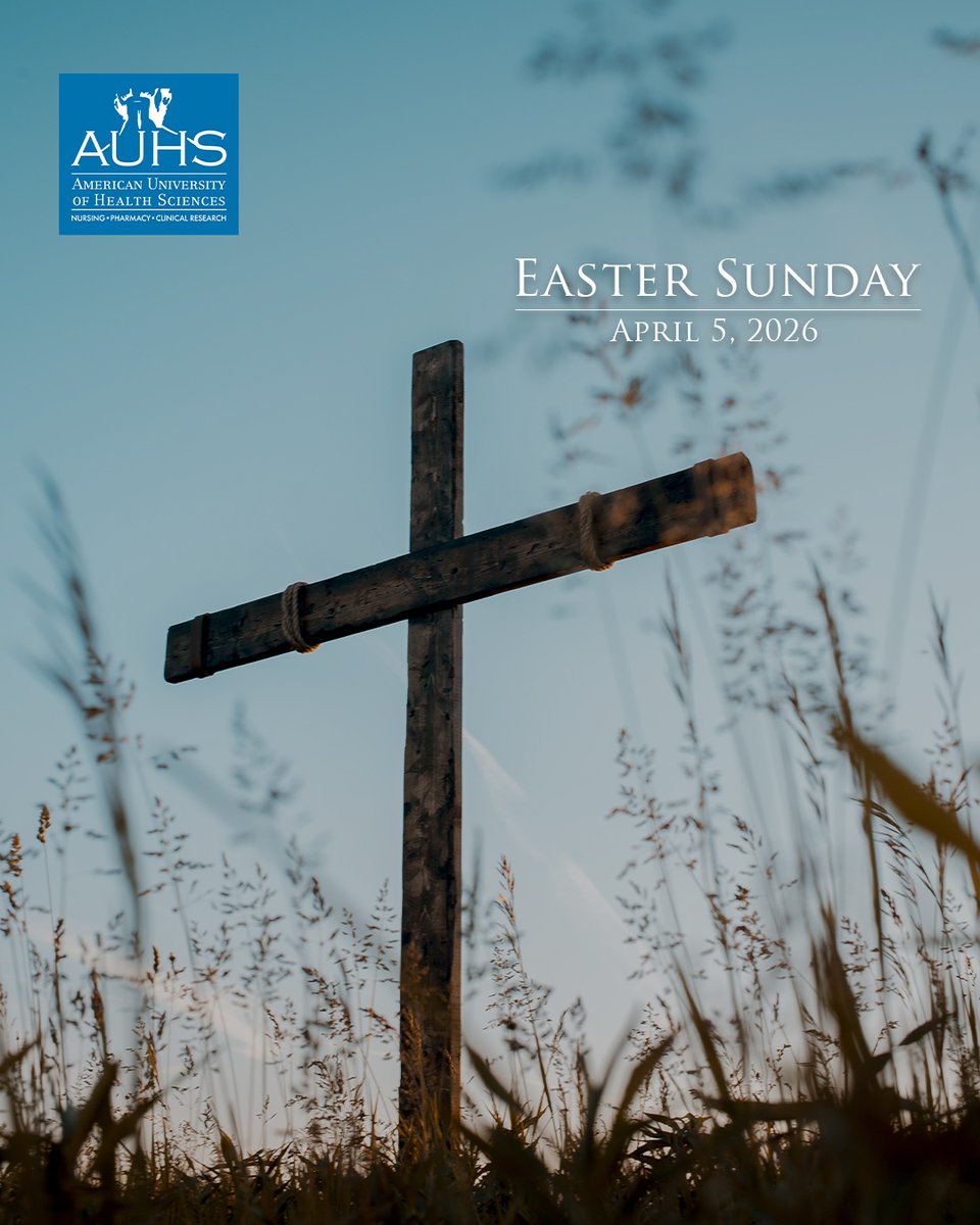 American University of Health Sciences tweet media