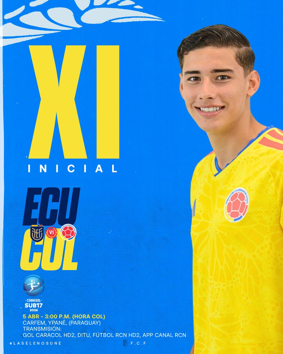 Selección Colombia tweet media