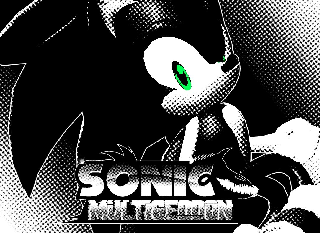 Sonic Multigeddon tweet media