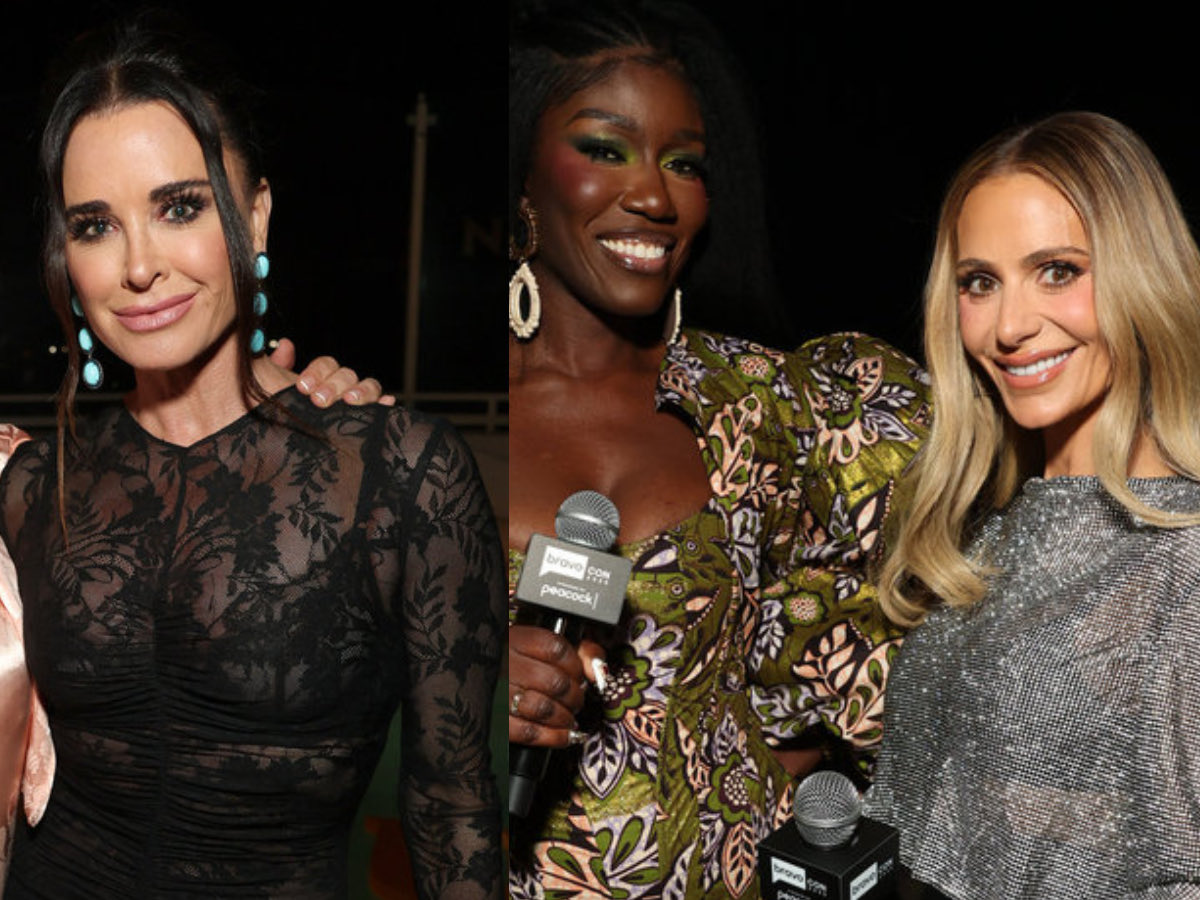 Bye Wig Hello Drama tweet media