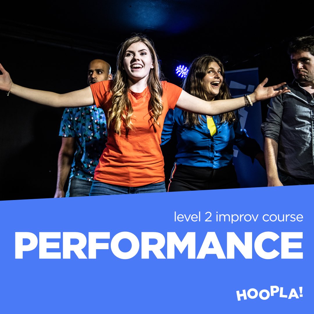 Hoopla Impro tweet media