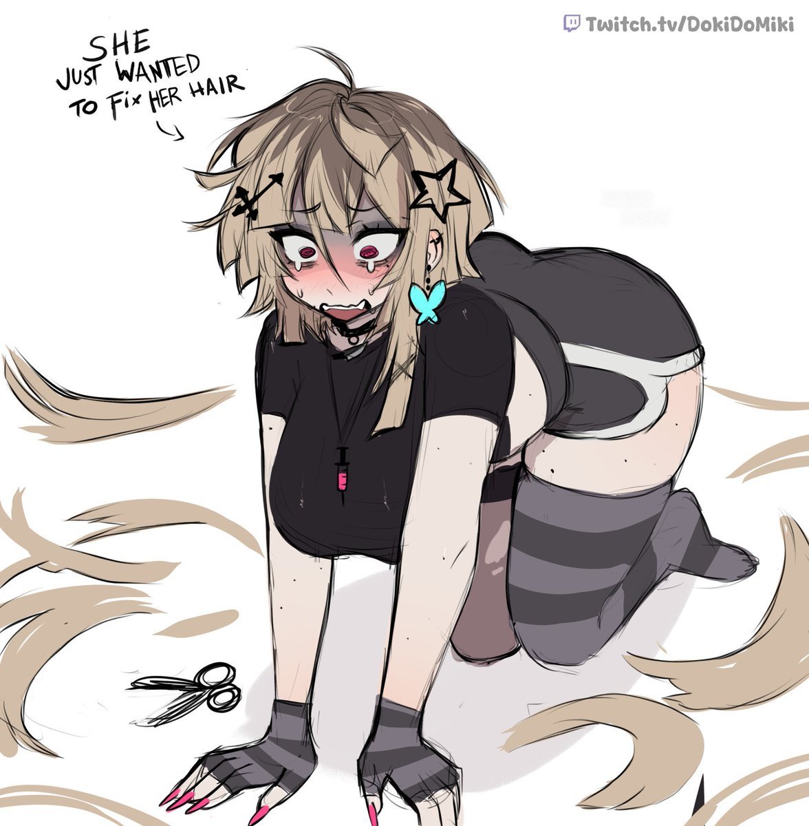 💗🕸️ Miki | Vtuber tweet media