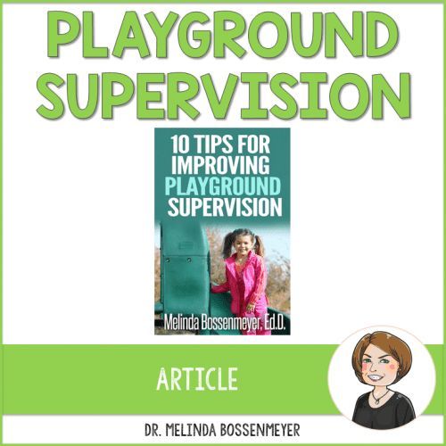 Playground Liability: Are you Protected?
Playground supervision plays a critical role in keeping all kids safe at school. Yet, only a small number of playground supervisors receive any training on their roles and responsibilities. It is not uncommon as a result of the lack of